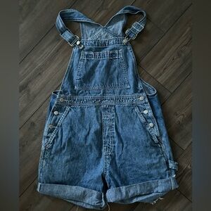 Gap Overalls
